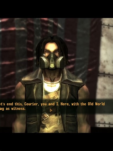 Ulysses: Unforgettable Moments in Fallout New Vegas