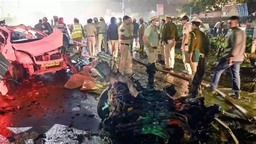Delhi car blast: 'Madam Surgeon' emerges as key player; diaries hint at 'D-6 Mission' to 'avenge' Babri demolition
