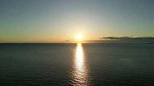 Golden Light Sunrise Sunset Shimmers Over Stock Footage Video (100% Royalty-free) 3807715789 | Shutterstock