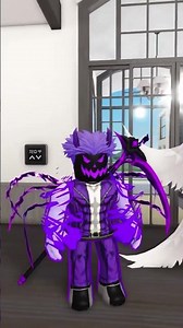 A Fateful Choice 😱 #roblox #kpopdemonhunters