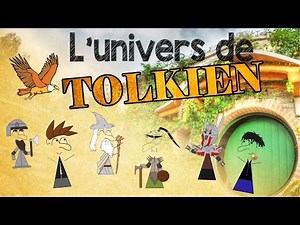 L'UNIVERS DE TOLKIEN (au Greisinger Museum avec l'Homme Littéraire)