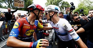 De la casse et rien de réjouissant : le résumé de la 3e étape