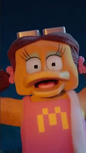 Minecraft x McDonald's Movie Commercials Are INSANE!