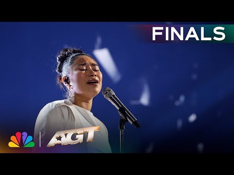 Jessica Sanchez Delivers ‘Flawless’ Performance For ‘America’s Got Talent’ Finale