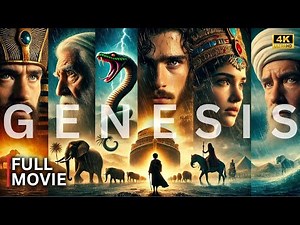 THE BOOK OF GENESIS (2025) | Full 4K HD Movie 🎬