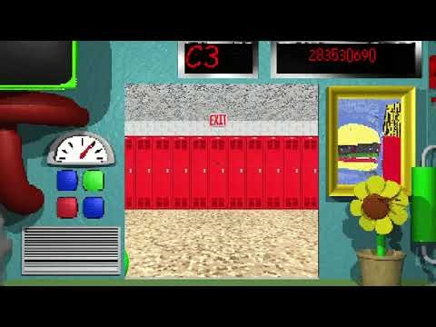 Every Baldi’s Basics Plus Mode Played in One Video (All Modes Showcase)