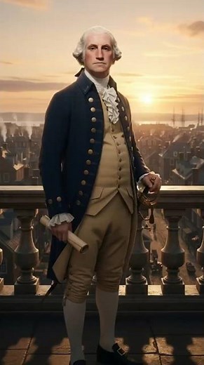 George Washington: The leader who changed history