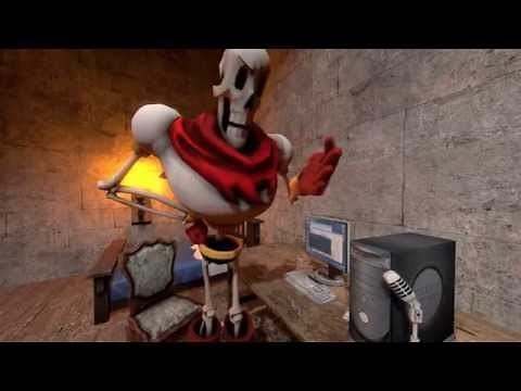 papyrus's mixtape (sfm) (undertale)