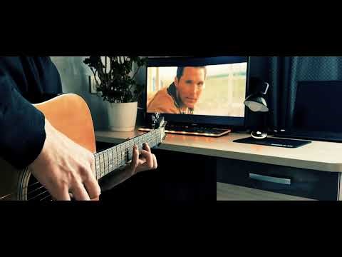 Hans Zimmer - Interstellar. Guitar cower