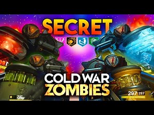 DÉBLOQUER et AMÉLIORER L'ARME SPÉCIALE ZOMBIES (Tuto BLACK OPS COLD WAR)