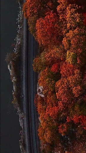 Peaceful Mornings in Cold Spring, New York | Drone Cinematic 🌄