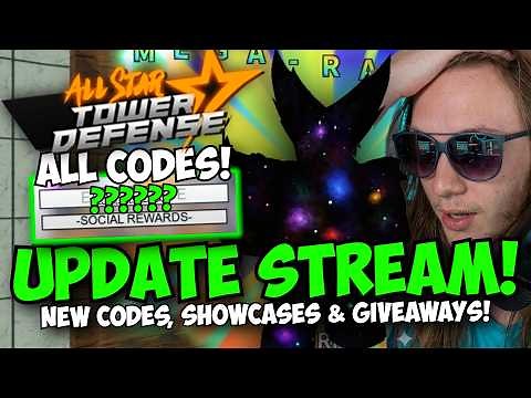 [CODES] OG ASTD UPD STREAM! COSMIC GAROU, HOMURA 7 STAR & More!!!