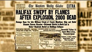 40K views · 284 reactions | On this day 100 years ago, nearly 2,000...