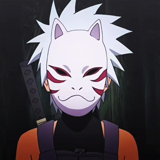 Kakashi from Naruto