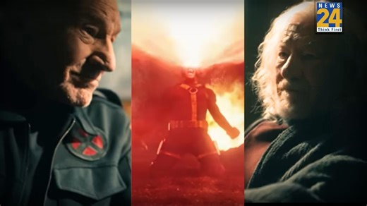 Avengers Doomsday Teaser 3: Professor X and Magneto from X-Men officially return to MCU, Watch