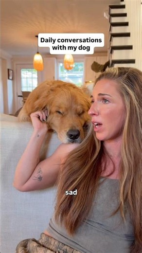 Explaining to My Dog Why Dad Isn’t Home Yet
