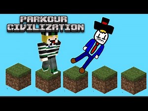 The complete story of parkour civilization