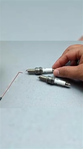 Get electricity forever that billions of people don't know! Free source from spark plugs & magnets #viralvideos #tik_tok #news #foryoupage❤️❤️ #capcut_edit