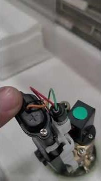 How to replace batteries in an automatic faucet