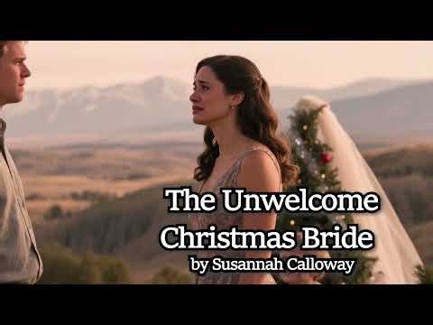 ♡The Unwelcome Christmas Bride - Full Length Audiobook - Mail Order Bride Historical Romance♡