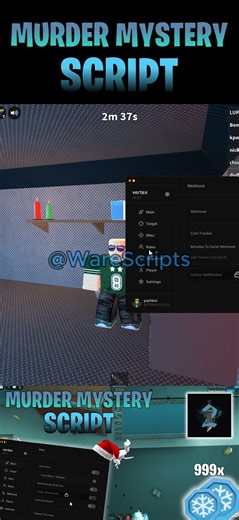 VIDEO COMPLETO NO CANAL #mm2script #autofarm #mm2 #mm2aimbot #mm2autoshoot #mm2autokill