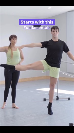 Dance Labs | On-demand Training for Dancers & Teachers on Instagram: "Solid turns all starts with this: 1️⃣ Fundamentals 2️⃣ Progressions that take you farther 3️⃣ And, of course, lots and lots of PRACTICE! Huge shoutout & congratulations to @weberstatedanceteam @carterwilliams02 for their INCREDIBLE performance at UDA 🔥🥉"