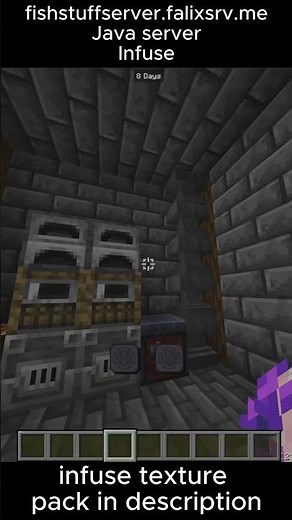New Minecraft Java PVP server