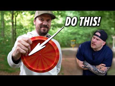 How to Actually Throw Better in Disc Golf | Disc Golf Basics