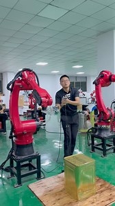 Industrial robot # Industrial robot # Factory #borunte# Six-axis robot # robotic Arm # Six-axis # Welding # Spraying Robot | Borunte Robert