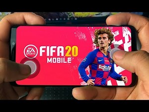 FIFA 20 OFFICIAL MOBILE - Check out the game (BETA)