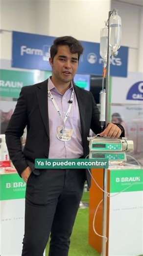 Infusomat® Space de B. Braun