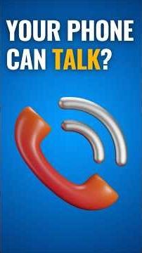 What If Your Phone System Could Talk? | Automate Appointments And Customer Calls