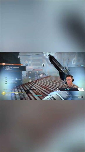 The Exact Moment Aztecross Realizes It
