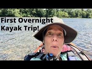 Paddling and camping - A Delaware River camping trip - Part 1