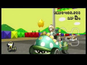 Mario kart wii always have blue shells cheat code
