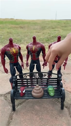 Find Your Favorite Hero in the Hulk Challenge