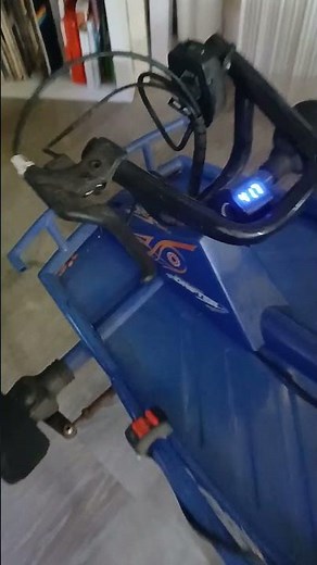 Razor ground force drifter upgraded go kart wheels part 1