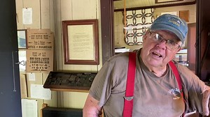 Watch the full Video on The Appalachian Channel | The Appalachian Channel with John Ward