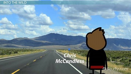 Into the Wild & Transcendentalism