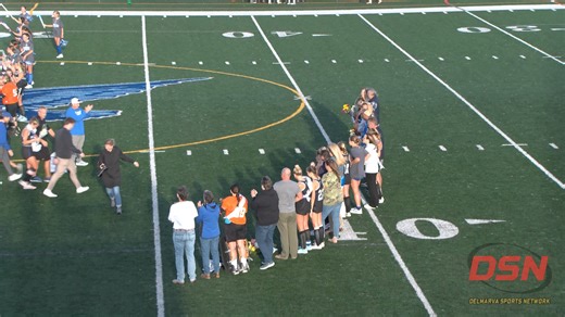 Highlights: Stephen Decatur High School defeats James M Bennett High 2-1 in overtime thriller on Seniro Night Jill Burton had game winning goal #LocalTeamsBigDreams https://www.delmarvasportsnetwork.com/schools/bayside/stephen_decatur_high_school/highlights-stephen-decatur-field-hockey-wins-senior-night-overtime-thriller-over-james-m-bennett/article_3dd352d1-3f80-49df-b3a7-710df6ce8242.html | Delmarva Sports Network