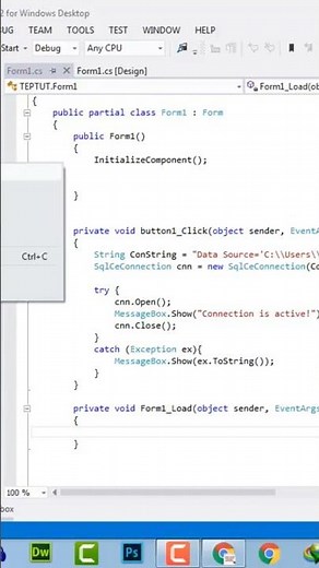 124 - How to Update Data from Database in C# Windows Form
