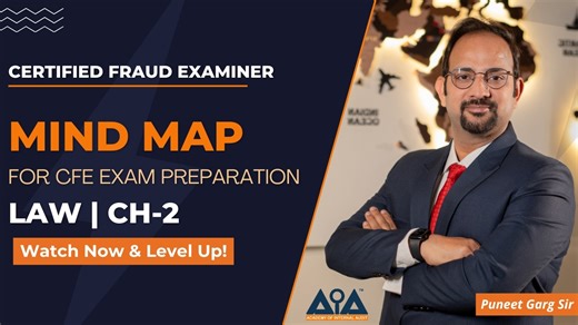 Criminal vs Civil Justice System - one of the most confusing topics in CFE Law Module 2. So we broke Chapter 2 into a clean mind map and explained it step by step, from burden of proof to jury selection, discovery, and legal remedies.☺️ If Law feels mixed up in your head, this video will fix that. 📌 Save this for revision. 🎥 Watch the full explanation on YouTube. LINK #CFE #CFELaw #CFEModule2 #CFEAspirants #CriminalVsCivil #JusticeSystem #FraudExaminer #CFEPREP #AIA #LawSimplified | Academy of