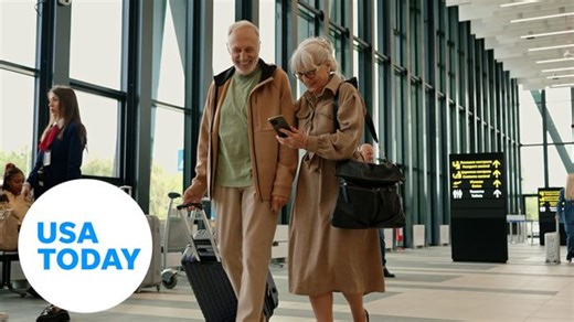2.2K views · 12 reactions | Travel smart at any age: Senior tips for smooth, stress-free trips. #CruisingAltitude #usatspecialproj | USA TODAY Travel | Facebook
