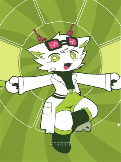 [Furry/Anthropomorphic Animation] Two feline anthro characters in a laboratory communicating across dimensions using signal sticks.【furry兽人动画】两只实验室拿着信号棒跨维度沟通的猫咪兽人#fursuit #furry #plush #quadsuit #fursona #satisfyingvideo #toy #funny #ornaments #dog #creative #cute #foryourpage #pet #tiktok #tiktokmademebuyit #cat #viral #laugh #fyp