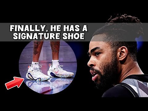 D’ANGELO RUSSELL Debuts His FIRST SIGNATURE SHOE, The Li Ning Way of Wade DLO1