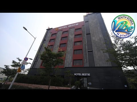 Bestie Hotel | Busan, South Korea | Hotel Review ⭐