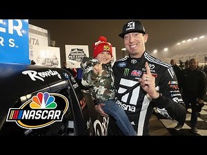 Why Kyle Busch is being mentioned with likes of Richard Petty | NASCAR | Motorsports on NBC