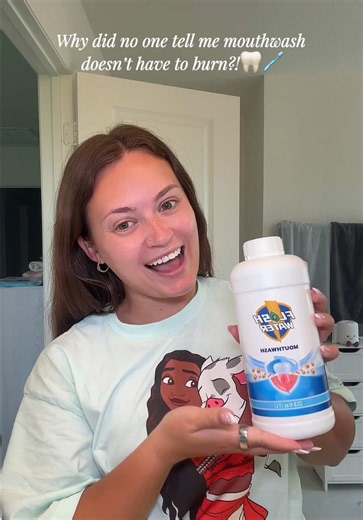 Alcohol-Free Mouthwash for Sensitive Gums – Flash Water Review