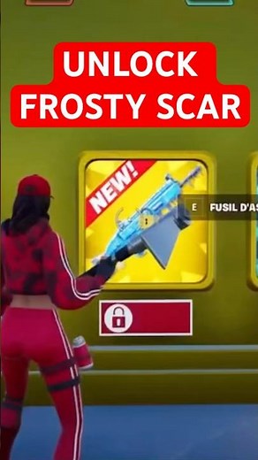 ALL SECRETS CODE IN CRAZY RED VS BLUE MAP FORTNITE - FIND Frosty Scar in Crazy Red VS Blue #shorts