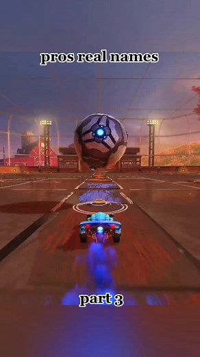 Rocket League Pro Players Real Names Revealed